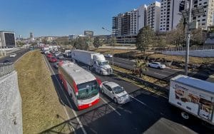 Paro nacional de transportistas; en Querétaro bloquearán 2 puntos