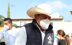 Detienen a Alejandro Ochoa, alcalde de Colón, por presunta corrupción