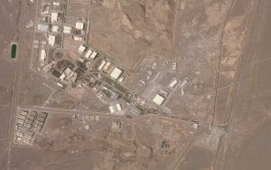 Irán: Apagón en instalación atómica es "terrorismo nuclear"