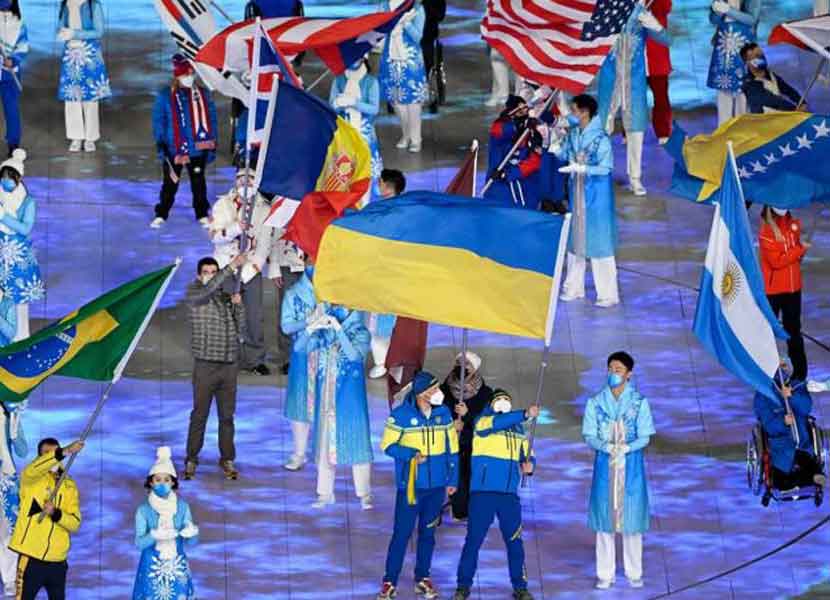 Finalizan los Juegos Paralímpicos de Invierno Beijing 2022