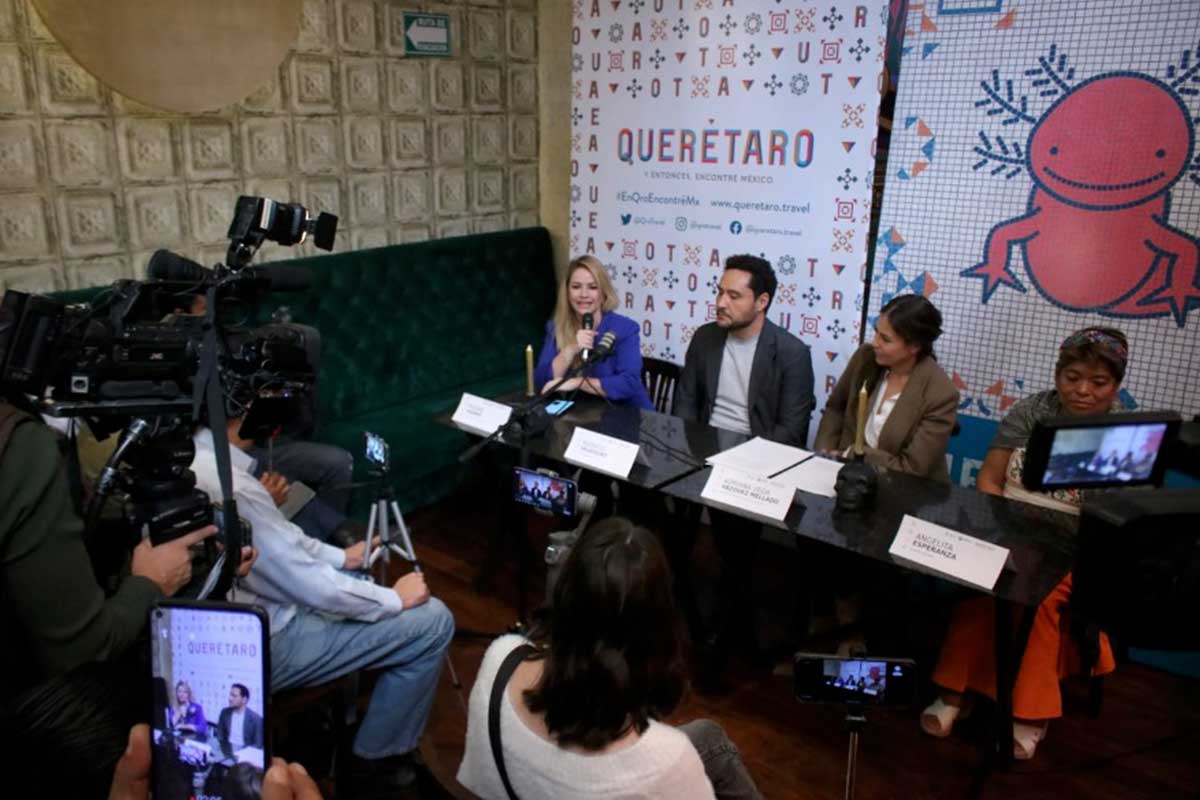 Hacienda Lagunillas en Huimilpan, será la sede el 29 de octubre de la tercera edición de Michelin Chefs Meets Querétaro