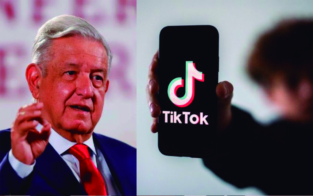 López Obrador se pronuncia anti-TikTok; esta es su razón