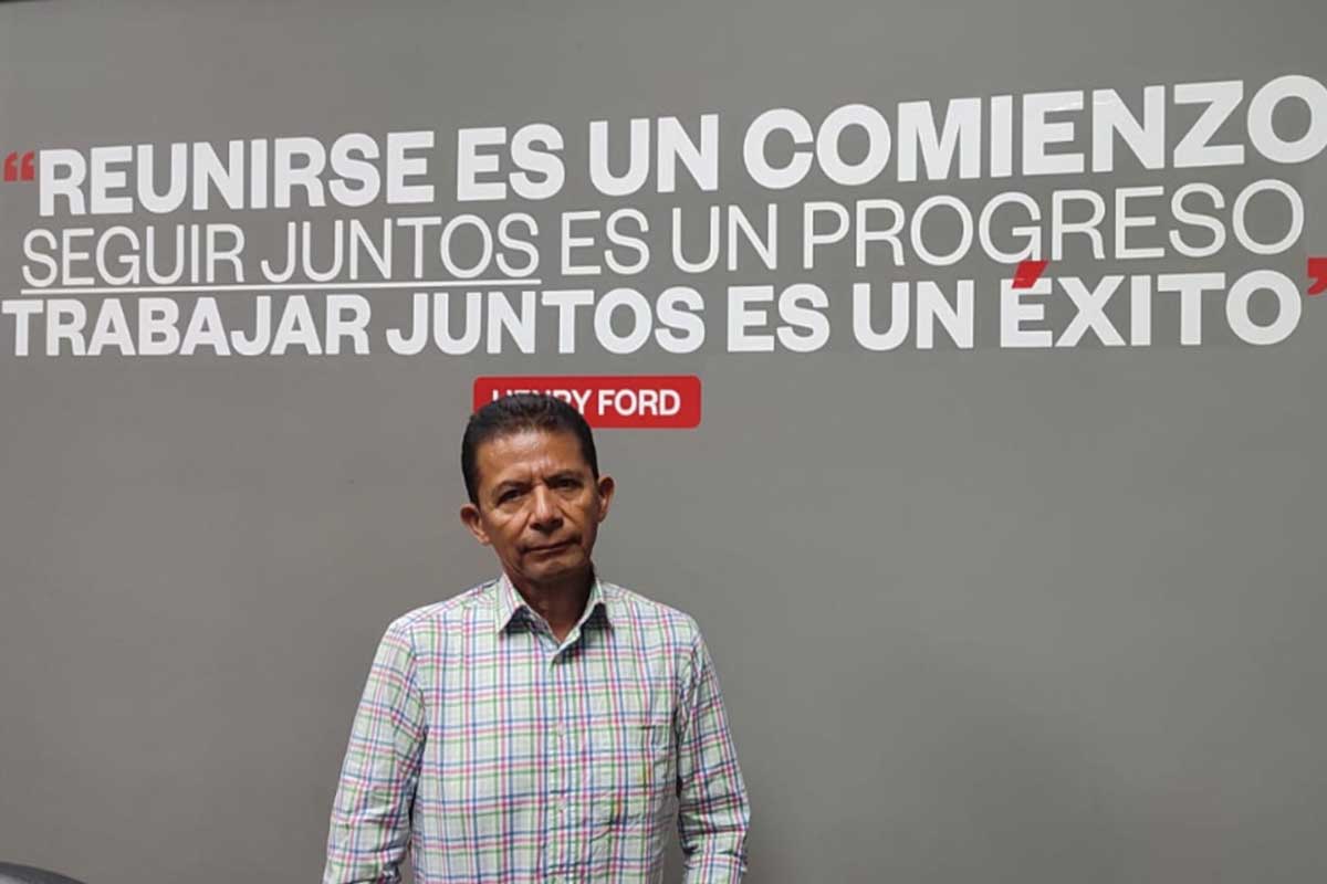 Ángel Hernández, el maratonista al que la vida le dio una segunda oportunidad