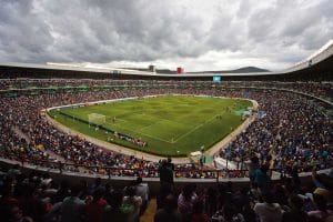 Mundial de Qatar será transmitido en Estadio Corregidora
