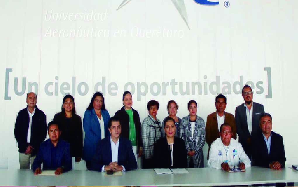 Analizan municipios panorama educativo de Querétaro